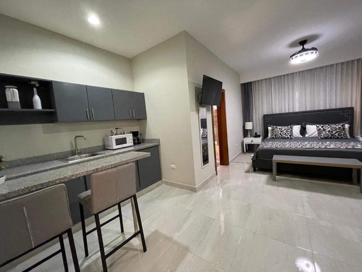 Hotel Monarca Higuey Exterior foto