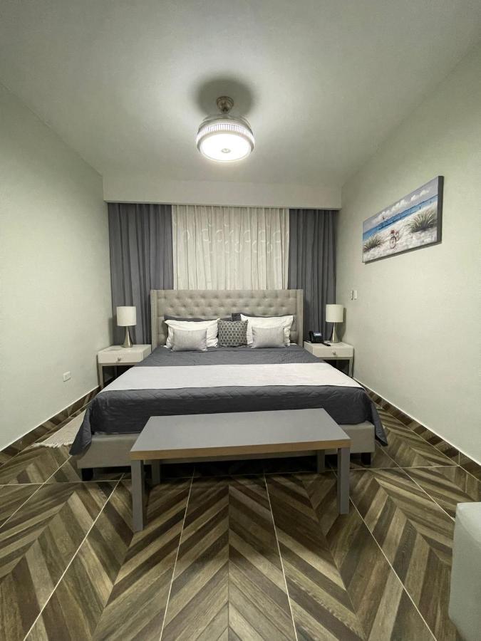 Hotel Monarca Higuey Exterior foto