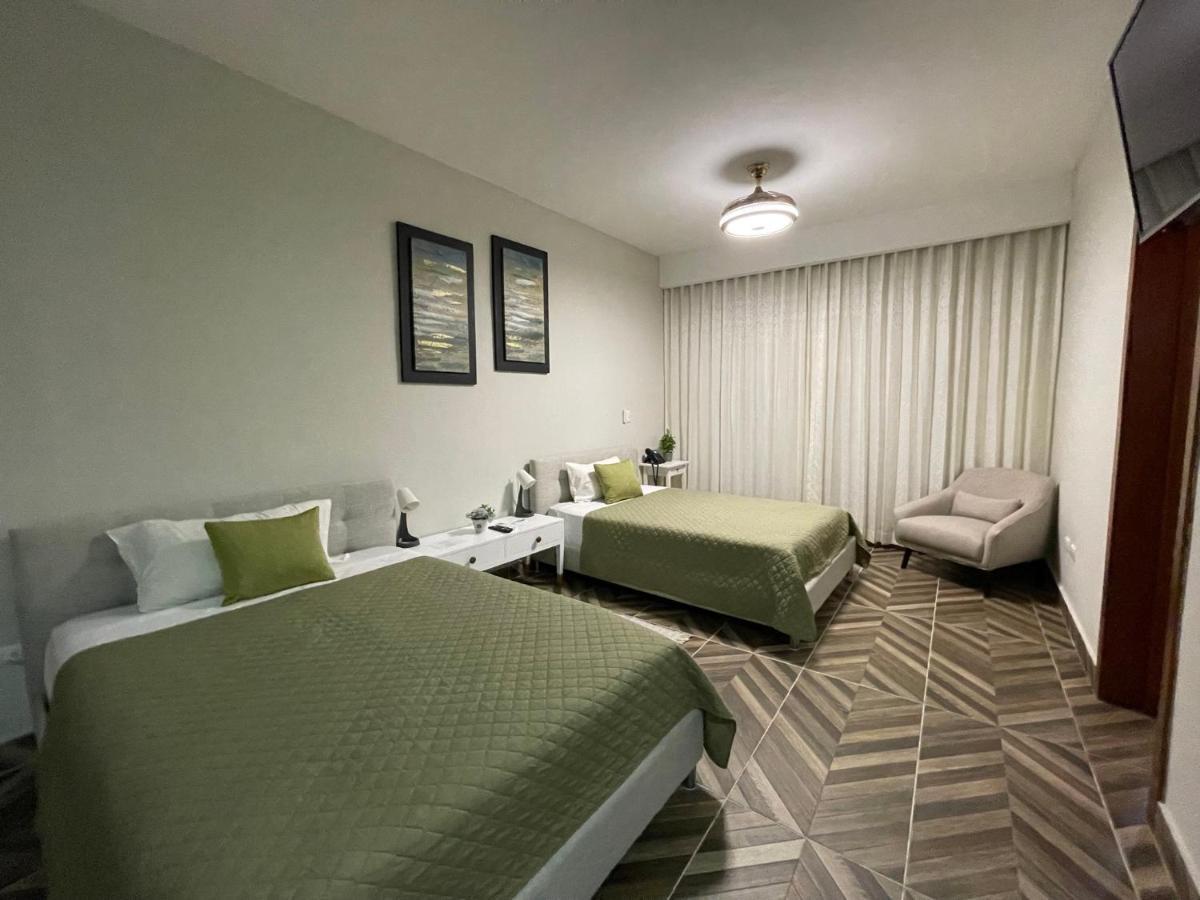Hotel Monarca Higuey Exterior foto