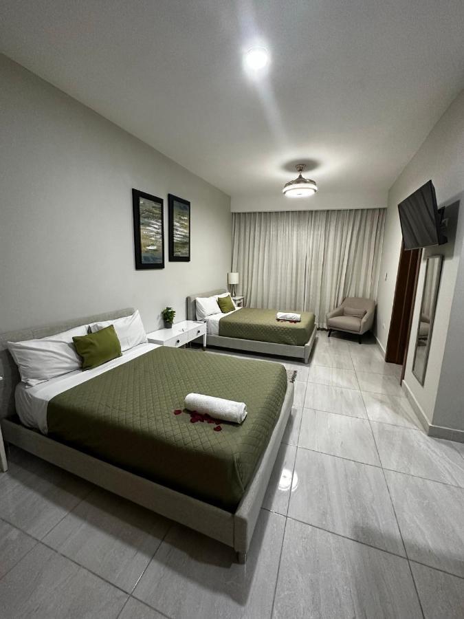 Hotel Monarca Higuey Exterior foto