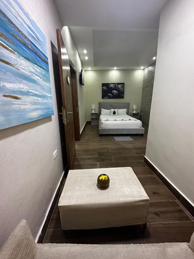 Hotel Monarca Higuey Exterior foto